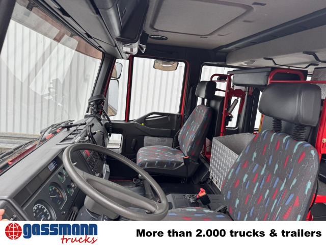 Iveco EuroFire FF 100 E 21 WR tector 4x4 Doka, LF 8/6 - شاحنة حريق: صورة 4 Iveco EuroFire FF 100 E 21 WR tector 4x4 Doka, LF 8/6 - شاحنة حريق: صورة 4