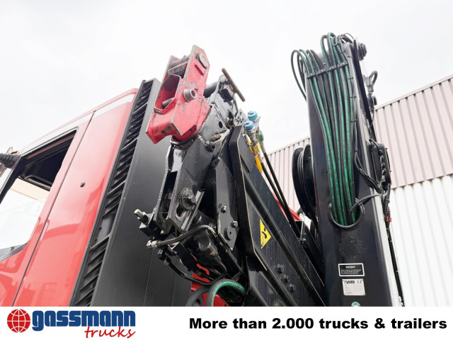 Iveco EuroTech 240E38 6x2-4, Lift-/Lenkachse, - شاحنة برافعة خطافية, شاحنة كرين: صورة 2 Iveco EuroTech 240E38 6x2-4, Lift-/Lenkachse, - شاحنة برافعة خطافية, شاحنة كرين: صورة 2