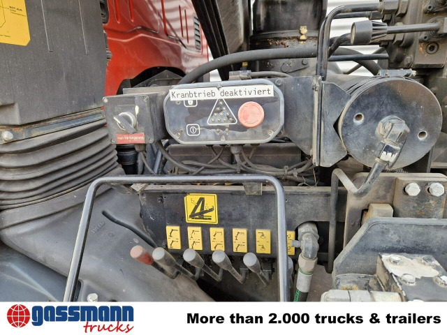 Iveco EuroTech 240E38 6x2-4, Lift-/Lenkachse, - شاحنة برافعة خطافية, شاحنة كرين: صورة 3 Iveco EuroTech 240E38 6x2-4, Lift-/Lenkachse, - شاحنة برافعة خطافية, شاحنة كرين: صورة 3