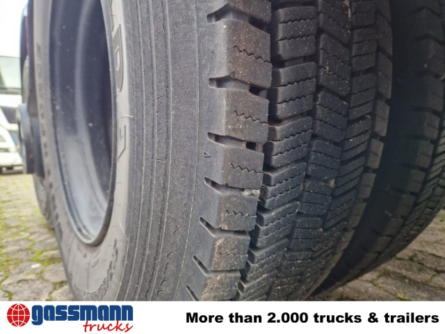 Iveco EuroTech 240E38 6x2-4, Lift-/Lenkachse, - شاحنة برافعة خطافية, شاحنة كرين: صورة 5 Iveco EuroTech 240E38 6x2-4, Lift-/Lenkachse, - شاحنة برافعة خطافية, شاحنة كرين: صورة 5