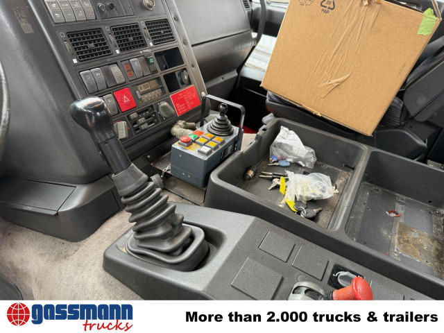 Iveco EuroTech 240E38 6x2-4, Lift-/Lenkachse, - شاحنة برافعة خطافية, شاحنة كرين: صورة 5 Iveco EuroTech 240E38 6x2-4, Lift-/Lenkachse, - شاحنة برافعة خطافية, شاحنة كرين: صورة 5