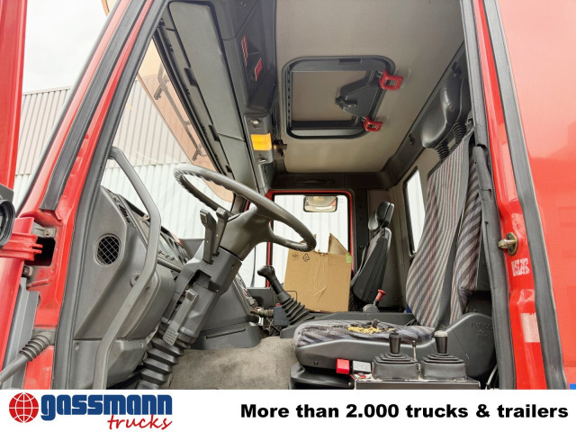 Iveco EuroTech 240E38 6x2-4, Lift-/Lenkachse, - شاحنة برافعة خطافية, شاحنة كرين: صورة 3 Iveco EuroTech 240E38 6x2-4, Lift-/Lenkachse, - شاحنة برافعة خطافية, شاحنة كرين: صورة 3