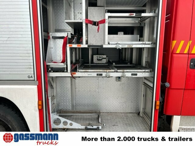 Iveco FF 150 E 27 4x2 Doka, Euro Fire, TLF, Feuerwehr, - شاحنة حريق: صورة 3 Iveco FF 150 E 27 4x2 Doka, Euro Fire, TLF, Feuerwehr, - شاحنة حريق: صورة 3