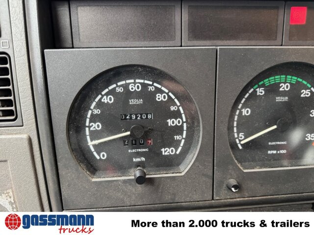 Iveco FF 95 E 18 4x4 Doka, Euro Fire, LF 8/6 Feuerwehr - شاحنة حريق: صورة 5 Iveco FF 95 E 18 4x4 Doka, Euro Fire, LF 8/6 Feuerwehr - شاحنة حريق: صورة 5