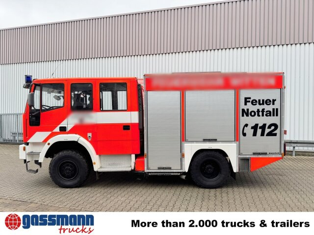 Iveco FF 95 E 18 4x4 Doka, Euro Fire, LF 8/6 Feuerwehr - سيارة إسعاف: صورة 2 Iveco FF 95 E 18 4x4 Doka, Euro Fire, LF 8/6 Feuerwehr - سيارة إسعاف: صورة 2