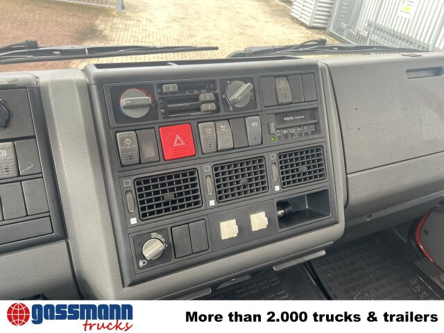 سيارة إسعاف Iveco FF 95 E 18 4x4, Feuerwehr: صورة 8