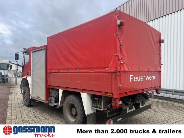 Iveco FF 95 E 18 4x4, Feuerwehr - شاحنة حريق: صورة 2 Iveco FF 95 E 18 4x4, Feuerwehr - شاحنة حريق: صورة 2