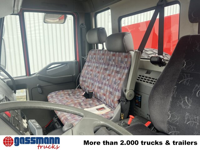 Iveco FF 95 E 18 4x4, Feuerwehr - سيارة إسعاف: صورة 4 Iveco FF 95 E 18 4x4, Feuerwehr - سيارة إسعاف: صورة 4