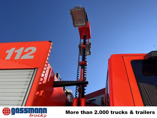 Iveco FF 95 E 18 WR 4x4, RW1, EuroFire - شاحنة حريق: صورة 4 Iveco FF 95 E 18 WR 4x4, RW1, EuroFire - شاحنة حريق: صورة 4