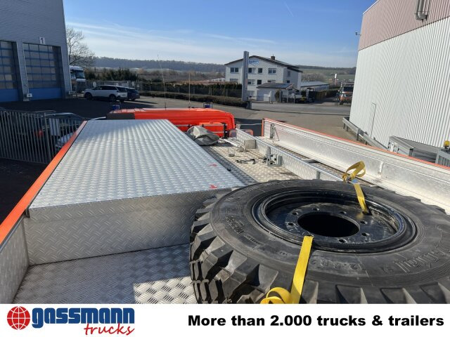 Iveco FF 95 E 18 WR 4x4, RW1, EuroFire - سيارة إسعاف: صورة 3 Iveco FF 95 E 18 WR 4x4, RW1, EuroFire - سيارة إسعاف: صورة 3