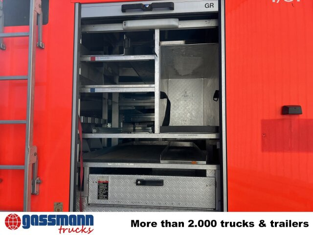 Iveco FF 95 E 18 WR 4x4, RW1, EuroFire - سيارة إسعاف: صورة 2 Iveco FF 95 E 18 WR 4x4, RW1, EuroFire - سيارة إسعاف: صورة 2