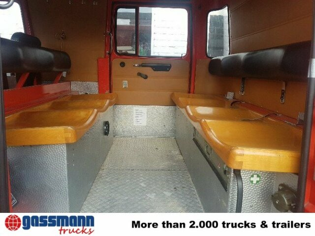 Iveco FM 170 D 11 FA LF 16 TS 4x4, Feuerwehr - شاحنة حريق: صورة 2 Iveco FM 170 D 11 FA LF 16 TS 4x4, Feuerwehr - شاحنة حريق: صورة 2