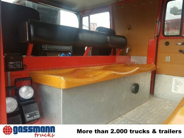 Iveco FM 170 D 11 FA LF 16 TS 4x4, Feuerwehr - شاحنة حريق: صورة 4 Iveco FM 170 D 11 FA LF 16 TS 4x4, Feuerwehr - شاحنة حريق: صورة 4