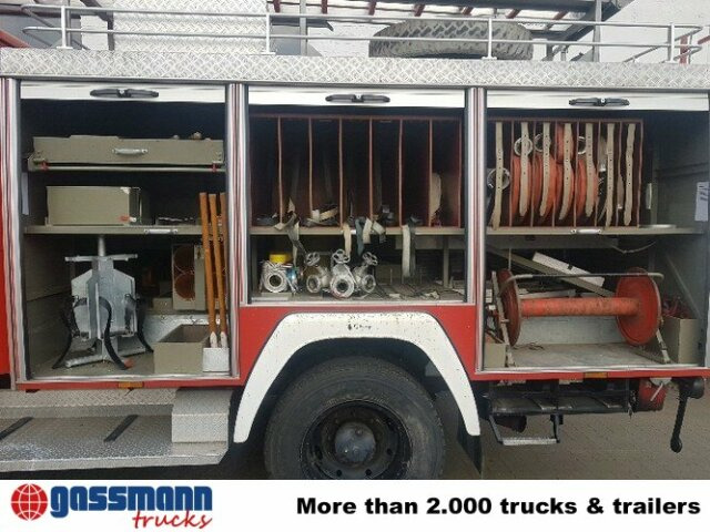 Iveco FM 170 D 11 FA LF 16 TS 4x4, Feuerwehr - شاحنة حريق: صورة 5 Iveco FM 170 D 11 FA LF 16 TS 4x4, Feuerwehr - شاحنة حريق: صورة 5