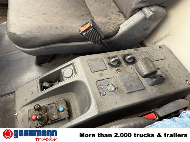 Iveco ML80E18/P 4x2, City-Abroller - شاحنة برافعة خطافية: صورة 4 Iveco ML80E18/P 4x2, City-Abroller - شاحنة برافعة خطافية: صورة 4