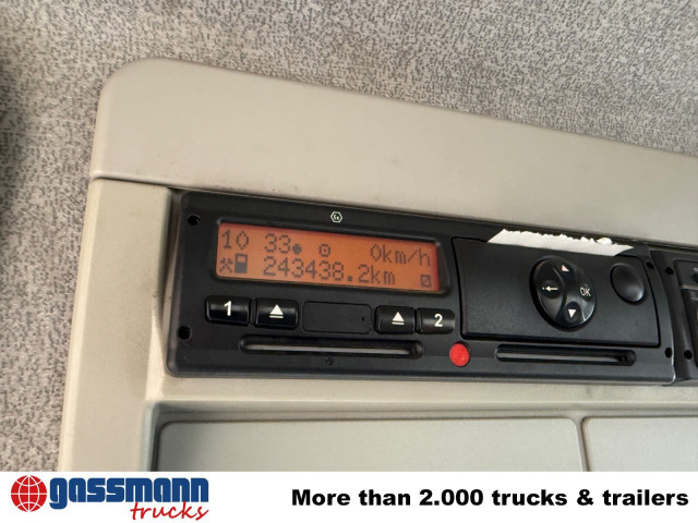 Iveco ML80E18/P 4x2, City-Abroller - شاحنة برافعة خطافية: صورة 2 Iveco ML80E18/P 4x2, City-Abroller - شاحنة برافعة خطافية: صورة 2