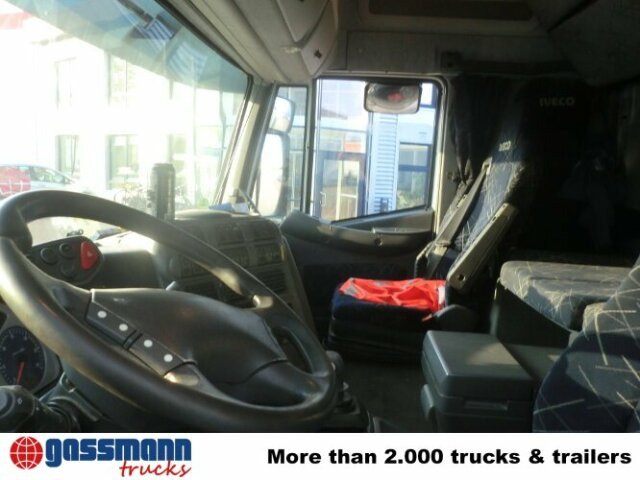 Iveco Stralis 440S43T/P 4x2, ONLY FOR SPAREPARTS!!! - رأس تريلا: صورة 4 Iveco Stralis 440S43T/P 4x2, ONLY FOR SPAREPARTS!!! - رأس تريلا: صورة 4