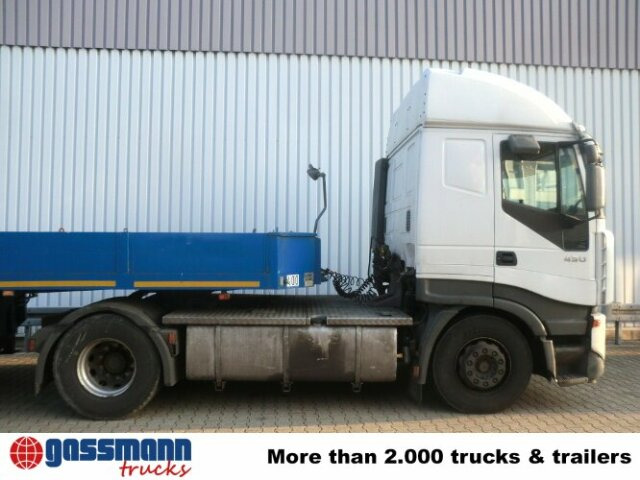 Iveco Stralis 440S43T/P 4x2, ONLY FOR SPAREPARTS!!! - مقطورة السحب: صورة 2 Iveco Stralis 440S43T/P 4x2, ONLY FOR SPAREPARTS!!! - مقطورة السحب: صورة 2