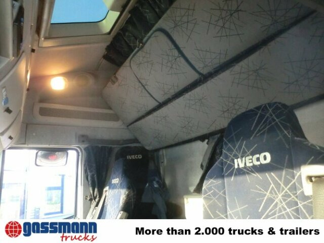 Iveco Stralis 440S43T/P 4x2, ONLY FOR SPAREPARTS!!! - رأس تريلا: صورة 5 Iveco Stralis 440S43T/P 4x2, ONLY FOR SPAREPARTS!!! - رأس تريلا: صورة 5