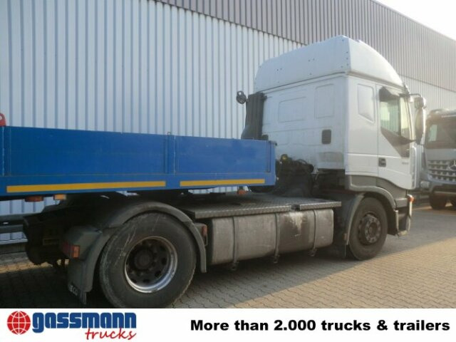 Iveco Stralis 440S43T/P 4x2, ONLY FOR SPAREPARTS!!! - رأس تريلا: صورة 3 Iveco Stralis 440S43T/P 4x2, ONLY FOR SPAREPARTS!!! - رأس تريلا: صورة 3