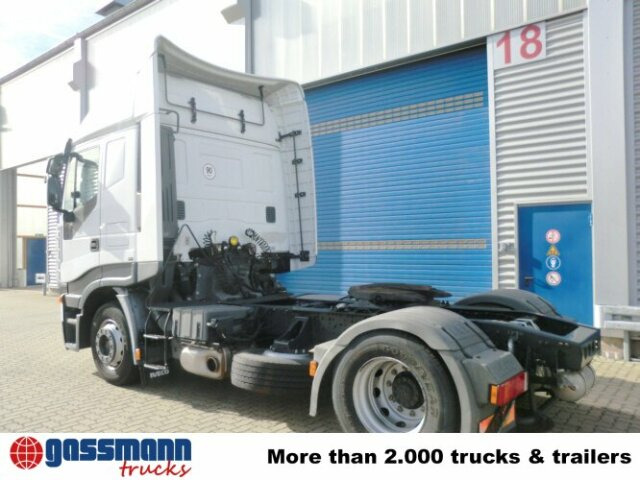 Iveco Stralis 440S45T/P 4x2 - رأس تريلا: صورة 4 Iveco Stralis 440S45T/P 4x2 - رأس تريلا: صورة 4