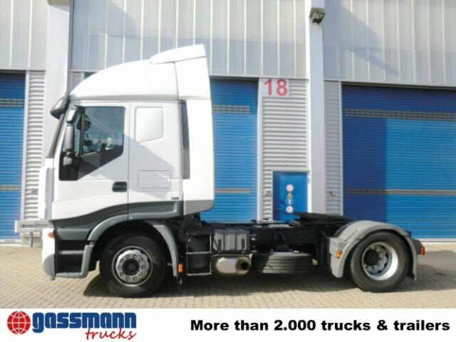 Iveco Stralis 440S45T/P 4x2 - رأس تريلا: صورة 3 Iveco Stralis 440S45T/P 4x2 - رأس تريلا: صورة 3