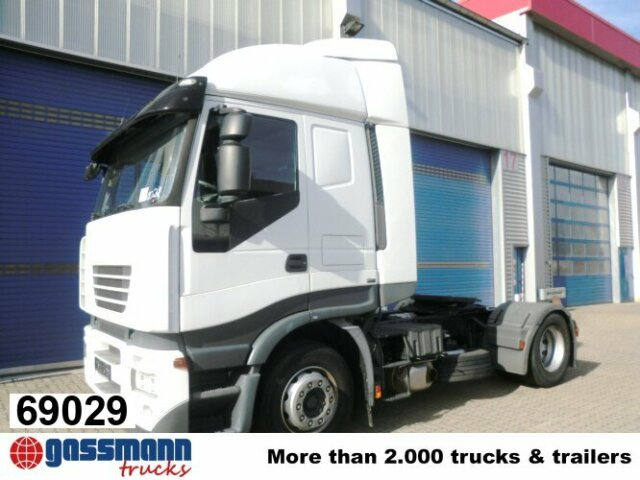 Iveco Stralis 440S45T/P 4x2 - رأس تريلا: صورة 1 Iveco Stralis 440S45T/P 4x2 - رأس تريلا: صورة 1