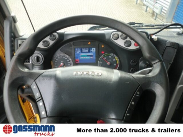 Iveco Stralis AS190S50 4x2, Carnehl Alu 3-S-Kipper - شاحنة قلاب: صورة 3 Iveco Stralis AS190S50 4x2, Carnehl Alu 3-S-Kipper - شاحنة قلاب: صورة 3