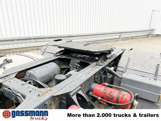 Iveco Stralis AS440S42 4x2, Retarder - مقطورة السحب: صورة 4 Iveco Stralis AS440S42 4x2, Retarder - مقطورة السحب: صورة 4