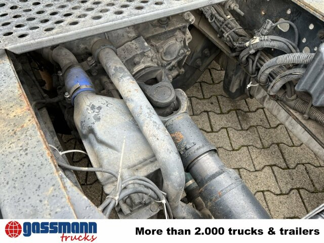 Iveco Stralis AS440S42 4x2, Retarder - رأس تريلا: صورة 2 Iveco Stralis AS440S42 4x2, Retarder - رأس تريلا: صورة 2