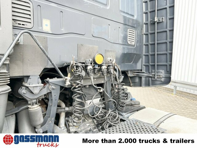 Iveco Stralis AS440S42 4x2, Retarder - مقطورة السحب: صورة 3 Iveco Stralis AS440S42 4x2, Retarder - مقطورة السحب: صورة 3