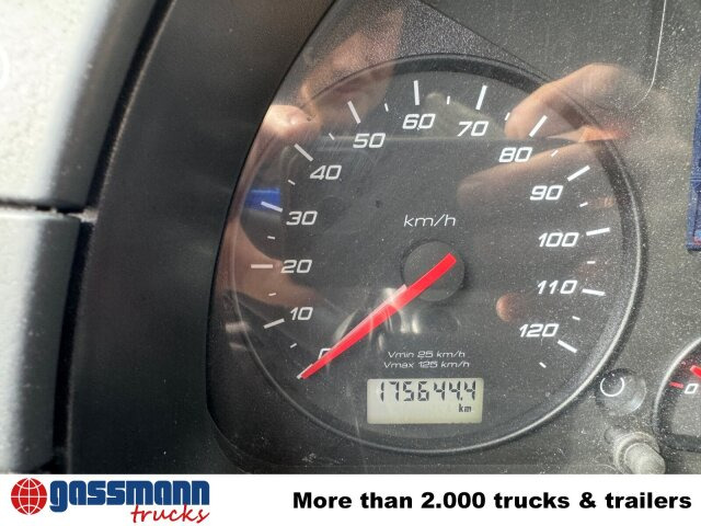 Iveco Stralis AT 190 S31FP-CM 4x2, LBW BÄR, - ناقلة حاويات/ شاحنة حاويات: صورة 5 Iveco Stralis AT 190 S31FP-CM 4x2, LBW BÄR, - ناقلة حاويات/ شاحنة حاويات: صورة 5