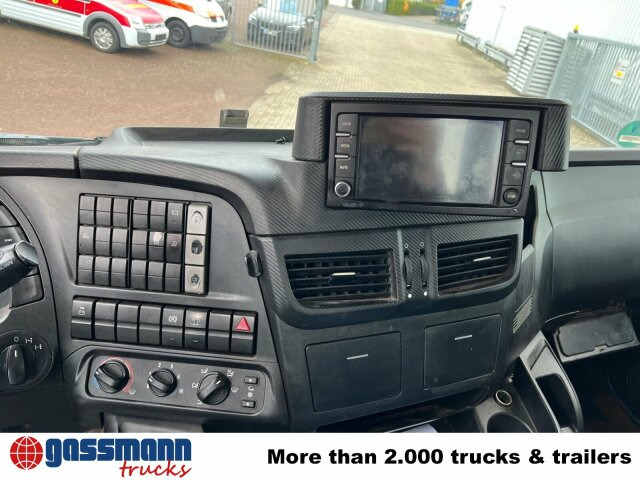 Iveco Stralis AT440S46TZ 6x4, EEV, Kipphydraulik - مقطورة السحب: صورة 4 Iveco Stralis AT440S46TZ 6x4, EEV, Kipphydraulik - مقطورة السحب: صورة 4