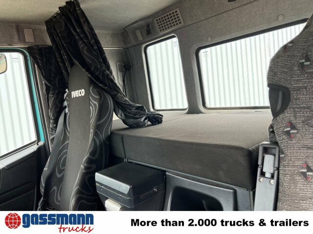 Iveco Stralis AT440S46TZ 6x4, EEV, Kipphydraulik - مقطورة السحب: صورة 5 Iveco Stralis AT440S46TZ 6x4, EEV, Kipphydraulik - مقطورة السحب: صورة 5