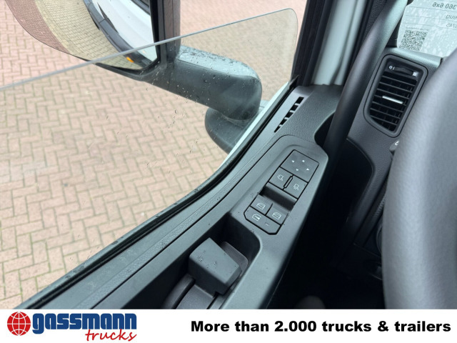 Iveco T-Way 360 6x6, Kran 12-21m/t - شاحنة قلاب, شاحنة كرين: صورة 5 Iveco T-Way 360 6x6, Kran 12-21m/t - شاحنة قلاب, شاحنة كرين: صورة 5