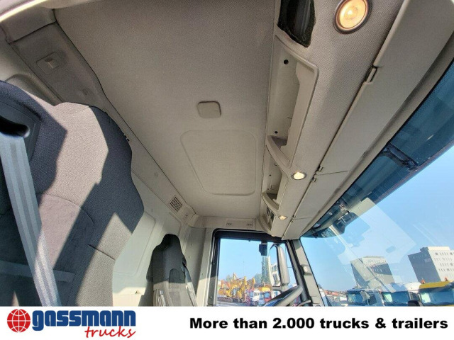 Iveco T-Way 360 6x6, Nebenantrieb - شاحنة بهيكل معدني للمقصورة: صورة 5 Iveco T-Way 360 6x6, Nebenantrieb - شاحنة بهيكل معدني للمقصورة: صورة 5