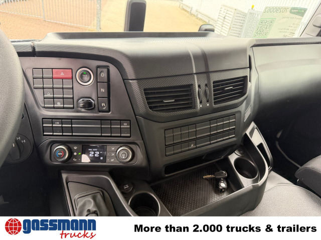 Iveco T-Way 360 6x6, Nebenantrieb - شاحنة بهيكل معدني للمقصورة: صورة 3 Iveco T-Way 360 6x6, Nebenantrieb - شاحنة بهيكل معدني للمقصورة: صورة 3