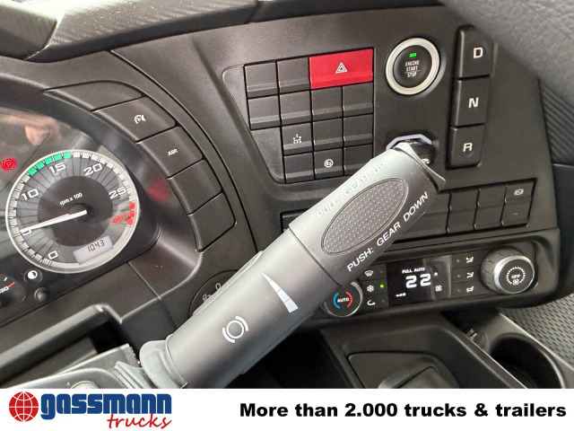 Iveco T-Way 360 6x6 - شاحنة برافعة خطافية: صورة 4 Iveco T-Way 360 6x6 - شاحنة برافعة خطافية: صورة 4