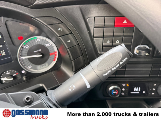 Iveco T-Way AT410T51/58 8x4, Retarder, Bordmatik, 4x - شاحنة قلاب: صورة 5 Iveco T-Way AT410T51/58 8x4, Retarder, Bordmatik, 4x - شاحنة قلاب: صورة 5