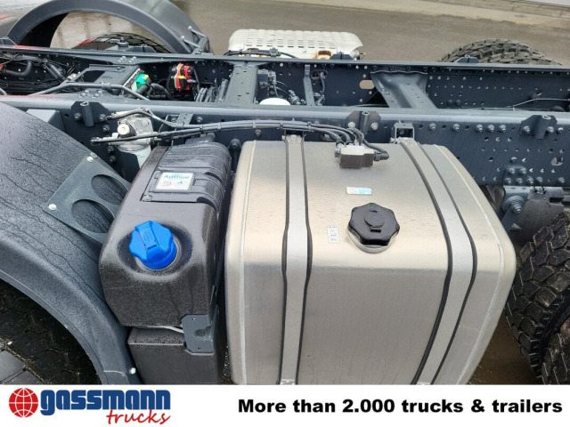 Iveco T-Way AT410T51 8x4, Retarder, 4x VORHANDEN! - شاحنة قلاب: صورة 3 Iveco T-Way AT410T51 8x4, Retarder, 4x VORHANDEN! - شاحنة قلاب: صورة 3