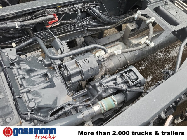 Iveco T-Way AT410T51 8x4, Retarder, Bordmatik, 4x - شاحنة قلاب: صورة 5 Iveco T-Way AT410T51 8x4, Retarder, Bordmatik, 4x - شاحنة قلاب: صورة 5