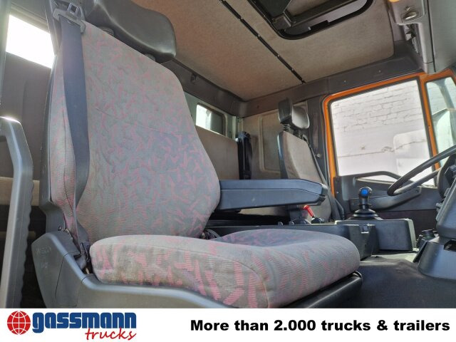 Iveco Trakker 190E350 4x4, Meiller-Kipper, - شاحنة قلاب: صورة 5 Iveco Trakker 190E350 4x4, Meiller-Kipper, - شاحنة قلاب: صورة 5
