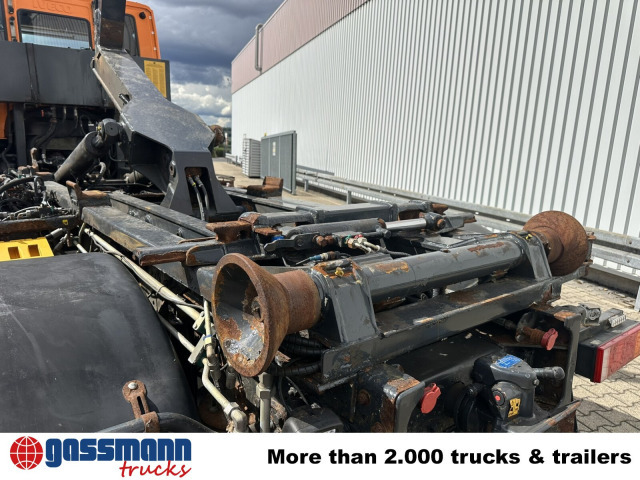 Iveco Trakker AD190T33WP 4x4, Winterdienstausstattung - شاحنة برافعة خطافية: صورة 2 Iveco Trakker AD190T33WP 4x4, Winterdienstausstattung - شاحنة برافعة خطافية: صورة 2