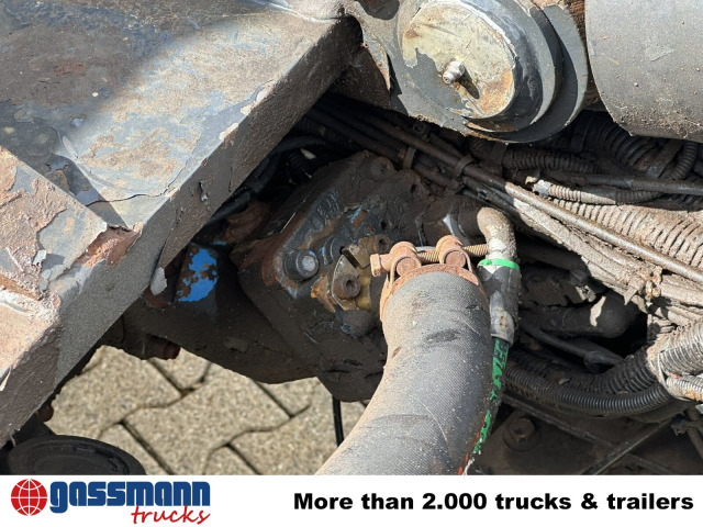 Iveco Trakker AD190T33WP 4x4, Winterdienstausstattung - شاحنة بهيكل معدني للمقصورة: صورة 5 Iveco Trakker AD190T33WP 4x4, Winterdienstausstattung - شاحنة بهيكل معدني للمقصورة: صورة 5