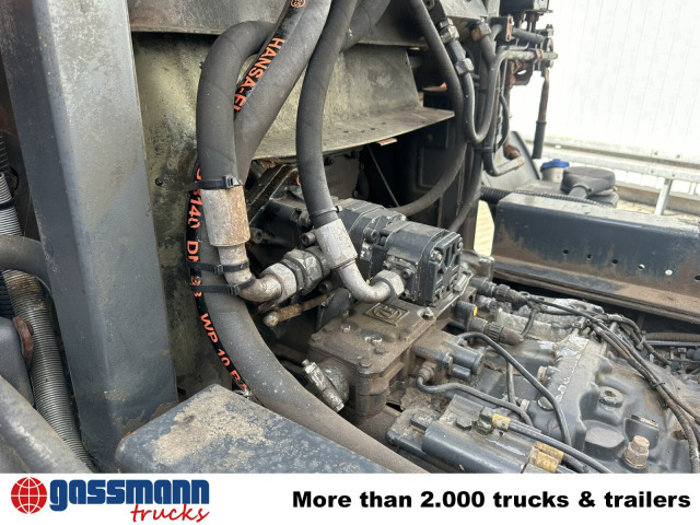 Iveco Trakker AD190T33WP 4x4, Winterdienstausstattung - شاحنة بهيكل معدني للمقصورة: صورة 4 Iveco Trakker AD190T33WP 4x4, Winterdienstausstattung - شاحنة بهيكل معدني للمقصورة: صورة 4