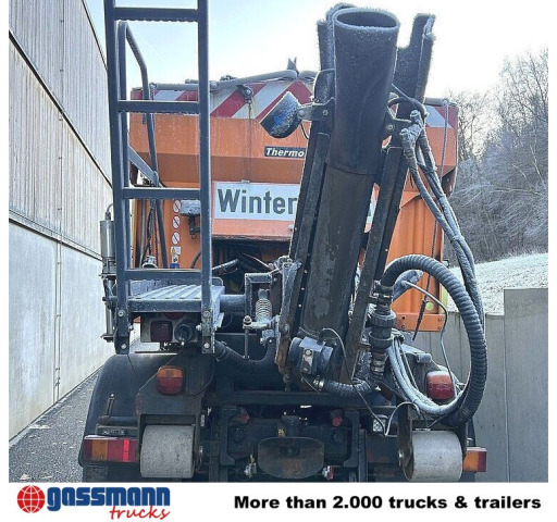 Iveco Trakker AD190T33WP 4x4, Winterdienstausstattung - شاحنة برافعة خطافية: صورة 4 Iveco Trakker AD190T33WP 4x4, Winterdienstausstattung - شاحنة برافعة خطافية: صورة 4