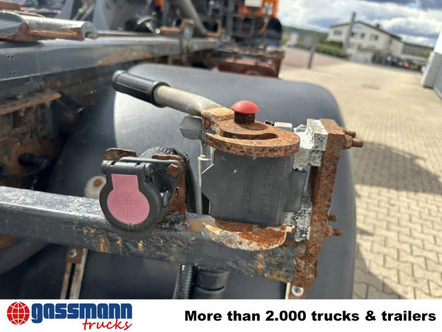 Iveco Trakker AD190T33WP 4x4, Winterdienstausstattung - شاحنة برافعة خطافية: صورة 5 Iveco Trakker AD190T33WP 4x4, Winterdienstausstattung - شاحنة برافعة خطافية: صورة 5