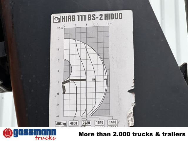 Iveco Trakker AD190T36W 4x4, EEV, Kran Hiab 111BS-2 - شاحنة قلاب, شاحنة كرين: صورة 5 Iveco Trakker AD190T36W 4x4, EEV, Kran Hiab 111BS-2 - شاحنة قلاب, شاحنة كرين: صورة 5