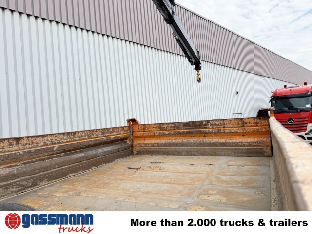 Iveco Trakker AD190T36W 4x4, EEV, Kran Hiab 111BS-2 - شاحنة قلاب, شاحنة كرين: صورة 2 Iveco Trakker AD190T36W 4x4, EEV, Kran Hiab 111BS-2 - شاحنة قلاب, شاحنة كرين: صورة 2