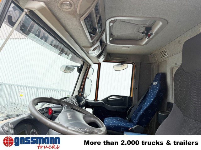 Iveco Trakker AD190T36W 4x4, EEV, Kran Hiab 111BS-2 - شاحنة قلاب, شاحنة كرين: صورة 3 Iveco Trakker AD190T36W 4x4, EEV, Kran Hiab 111BS-2 - شاحنة قلاب, شاحنة كرين: صورة 3